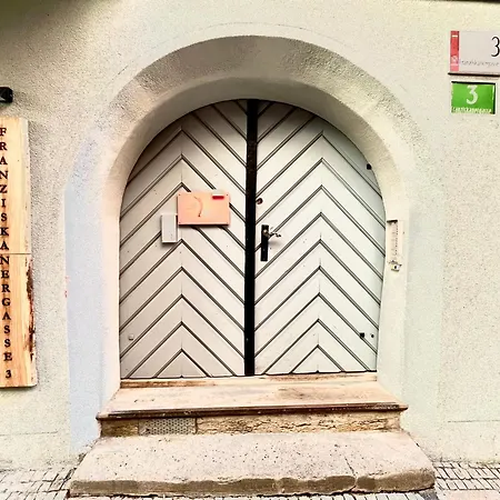 Appartement Franziskaner #8
