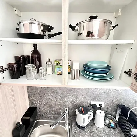 Apartment Franziskaner #8