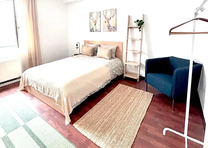 Apartament Franziskaner #8 Graz