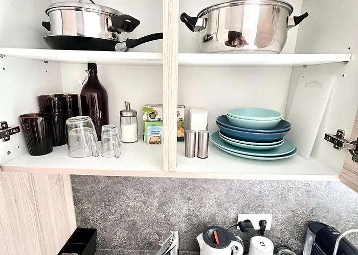 Apartmán Franziskaner #8