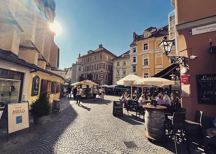 Franziskaner #8 * Štýrský Hradec