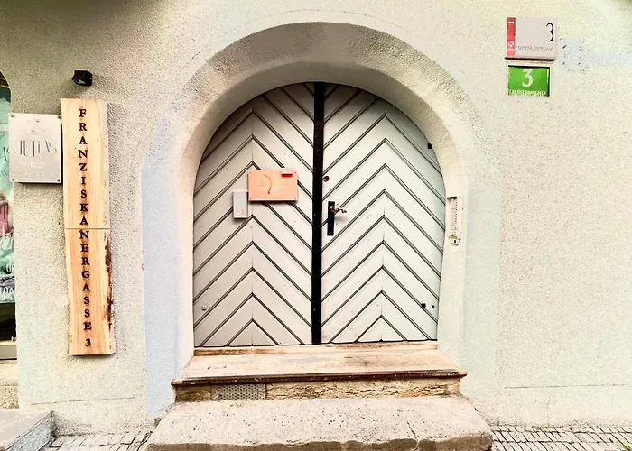 Apartament Franziskaner #8